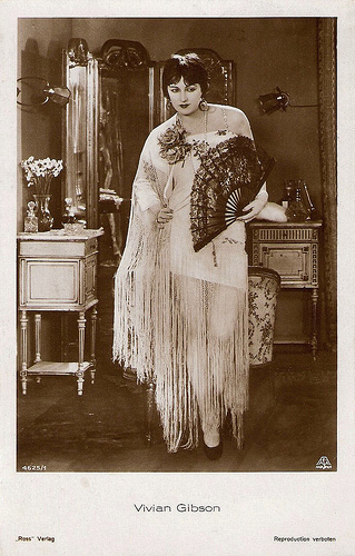 Vivian Gibson