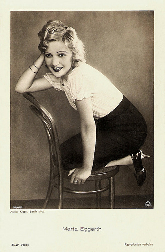 Márta Eggerth (1912-2013)