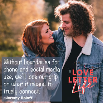 A Love Letter Life