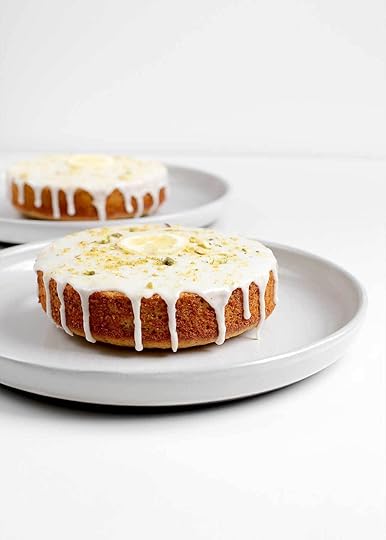 Lemon Olive Oil Pistachio Cake from Love and Lemons Every Day
