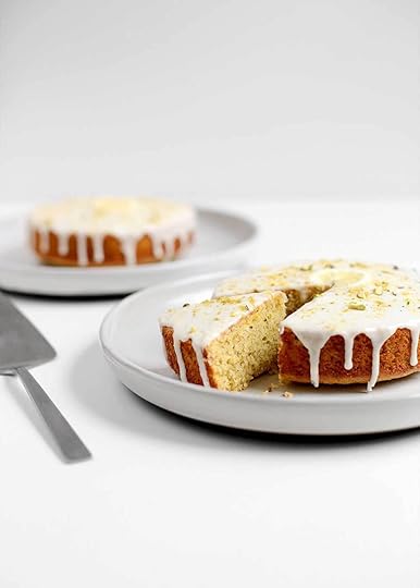 Lemon Olive Oil Pistachio Cake from Love and Lemons Every Day