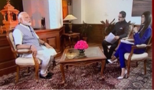Narendra Modi, Rahul Gandhi, OpIndia, ABP News, Sumit Awasthi, Rubika Liyaquat, Rafale