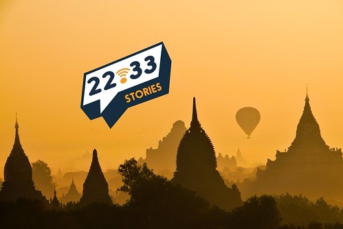 22.33 Stories: Hope in You, Hope in Me with Eaint Thiri Thu