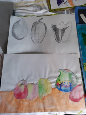 The joys of...fruit and veg...yaaaay...