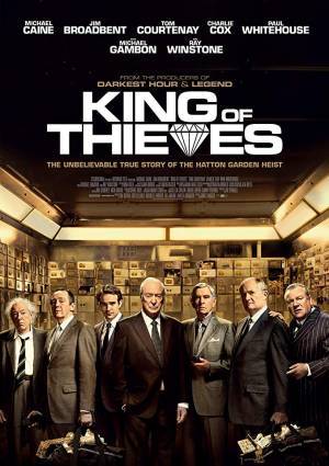 Rey de Ladrones (2018)
