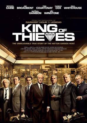 Rey de Ladrones (2018)