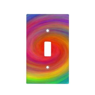 E.G.A.D.S. - I See Rainbows Light Switch Cover