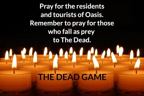 Prey for the dead1
