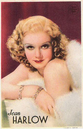 Jean Harlow