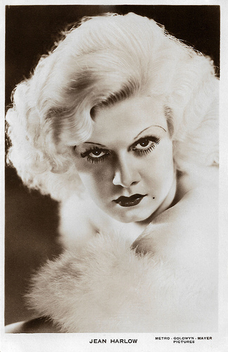 Jean Harlow