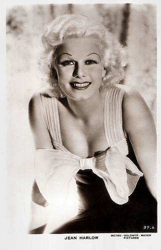 Jean Harlow