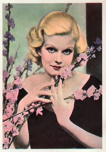 Jean Harlow