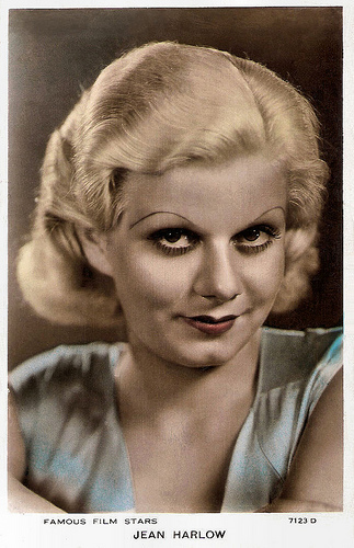 Jean Harlow