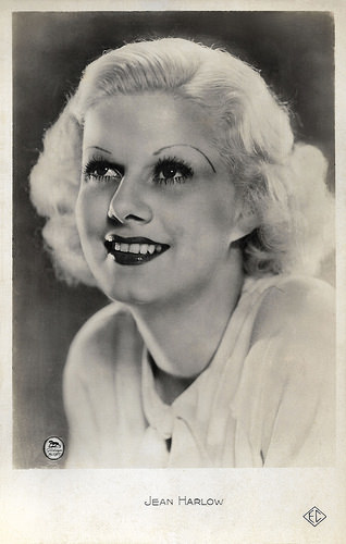 Jean Harlow