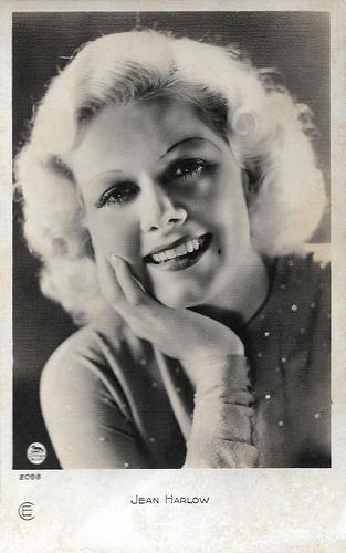 Jean Harlow