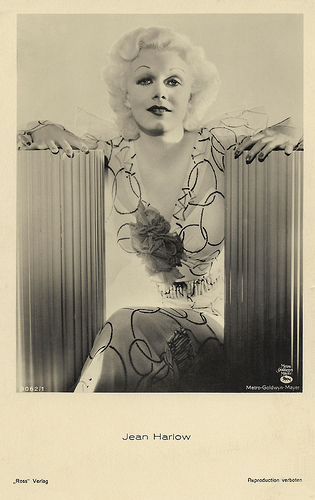 Jean Harlow