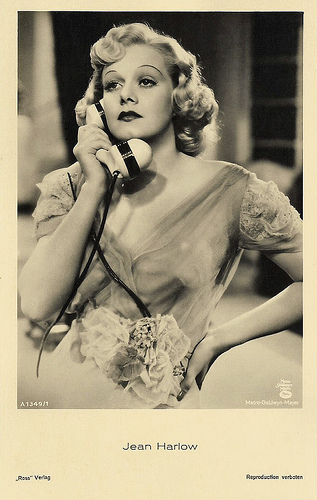 Jean Harlow in Saratoga (1937)