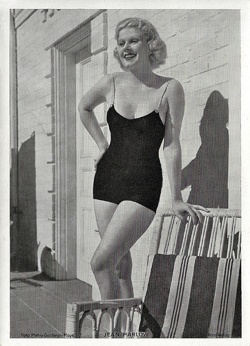 Jean Harlow