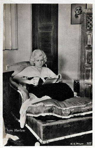 Jean Harlow