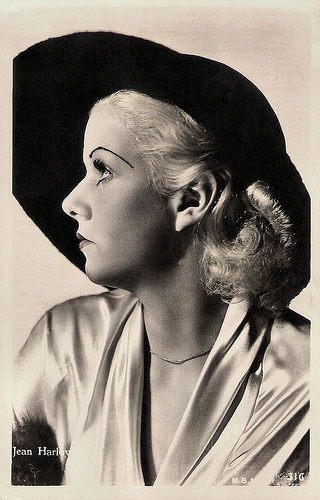 Jean Harlow