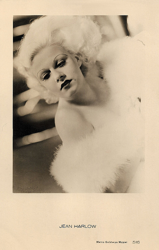 Jean Harlow