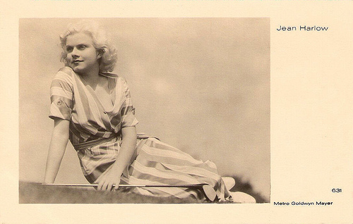 Jean Harlow