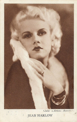 Jean Harlow