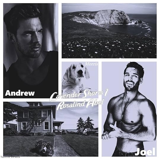 The Palisade (Lavender Shores, 1) by Rosalind Abel Goodreads