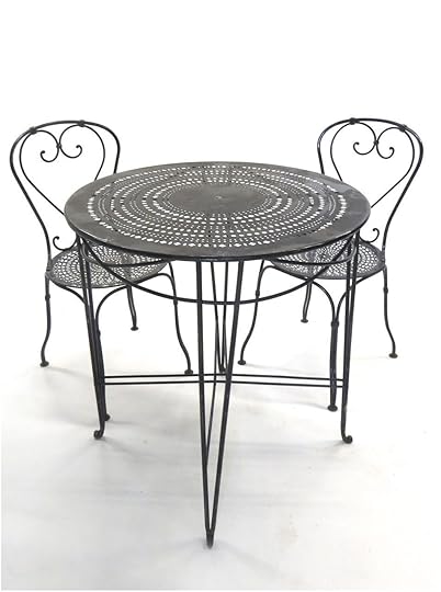 Bistro Kitchen Tables French Bistro Tables and Chairs Marceladick Com