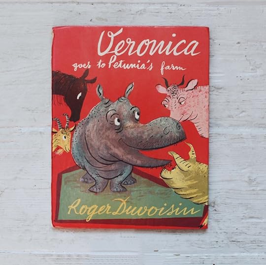 Veronica by Roger Duvoisin
