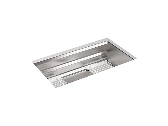 K 5540 Stainless Steel Kitchen Sinks 33 X 22