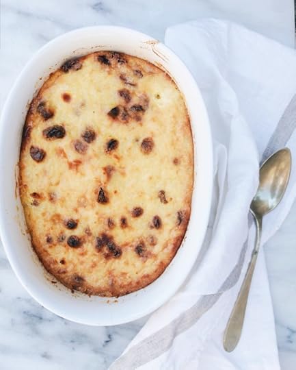baked rice pudding