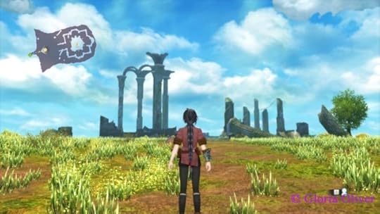 Tales of Berseria - ruins