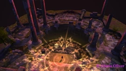 Tales of Berseria - ceremony