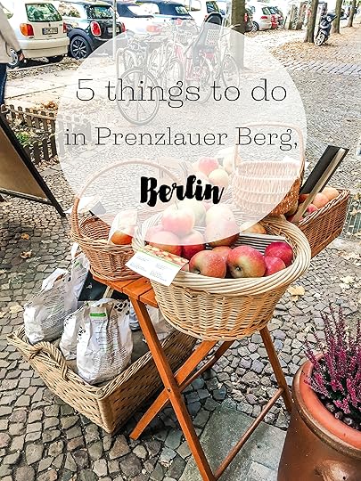 5 best things to do in Prenzlauer Berg Berlin