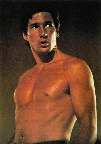 Richard Gere in American Gigolo (1980)