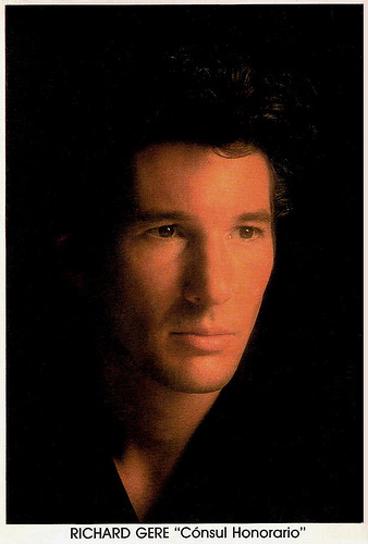 Richard Gere in The Honorary Consul (1983)