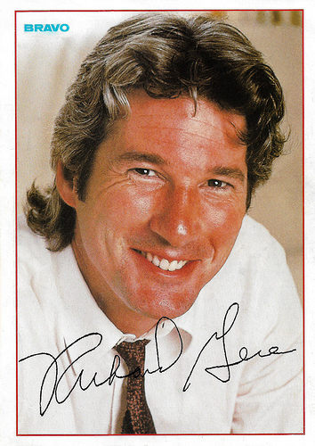 Richard Gere