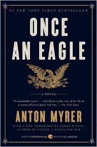Once an Eagle by Anton Myrer