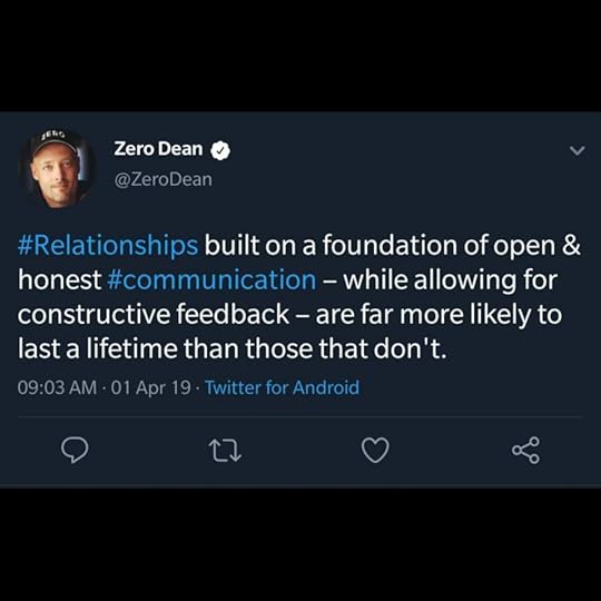 Relationships that last