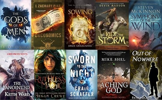 Spfbo finalists