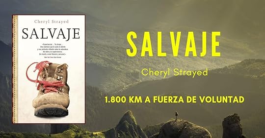 Salvaje de Cheryl Strayed