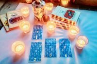 Your Free Love Tarot Reading – Pick One Of The Four Tarot Cards with Michele Knight