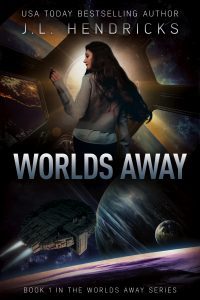 Worlds Away Cover