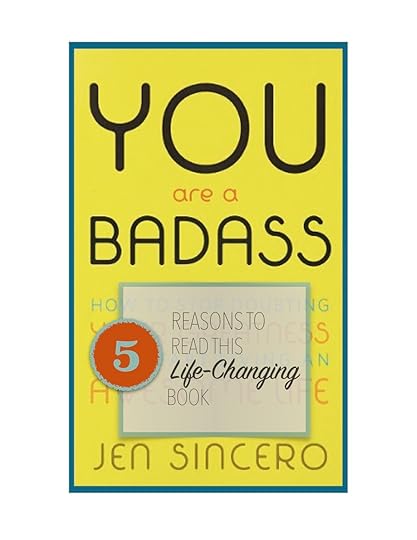 5 Reasons to Read You are a Badass
