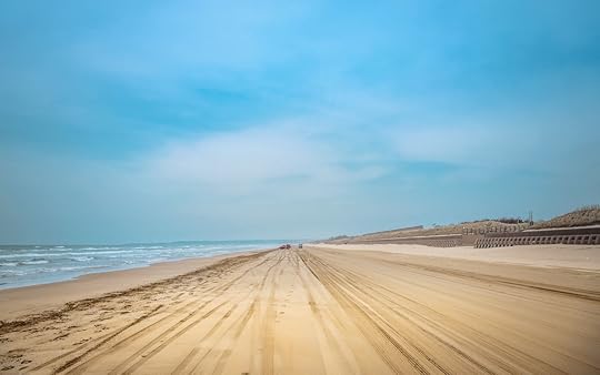 Chirihama Beach Nagisa driveway