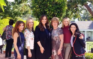 Jessica Abo Unfiltered Jewish Federation Event in Los Angeles