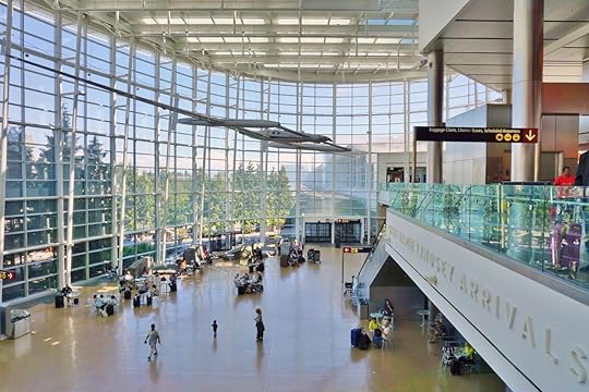 Sea-Tac Seattle-Tacoma International Airport