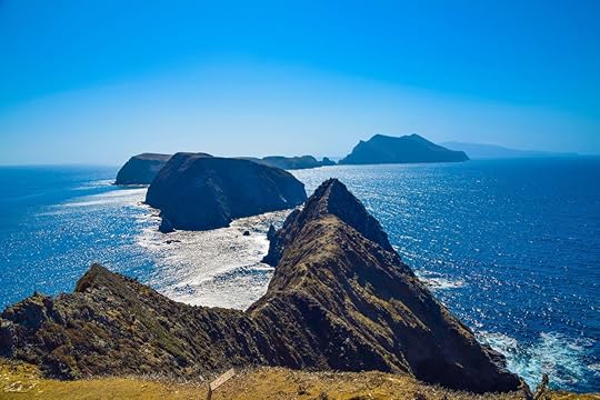 Inspiration Point, Anacapa Island, CA