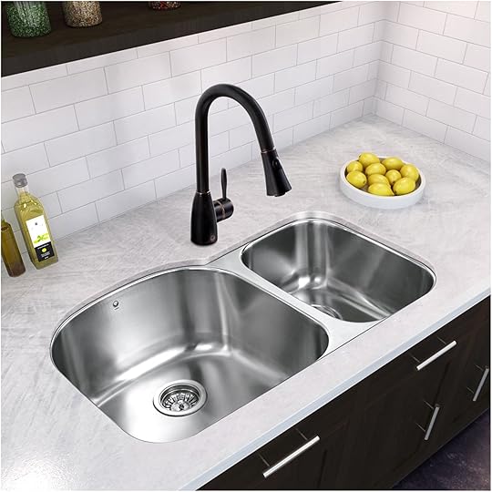 30 Inch Undermount Kitchen Sink Vigo 31 Inch Undermount 70 30 Double Bowl 18 Gauge Stainless Steel